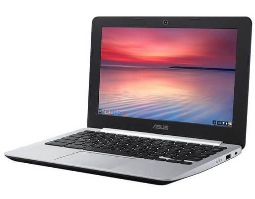  Апгрейд ноутбука Asus C200M